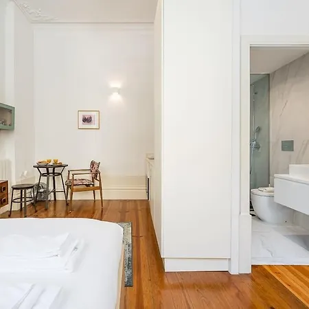 Lovely Studio In Campanha Porto Exterior photo