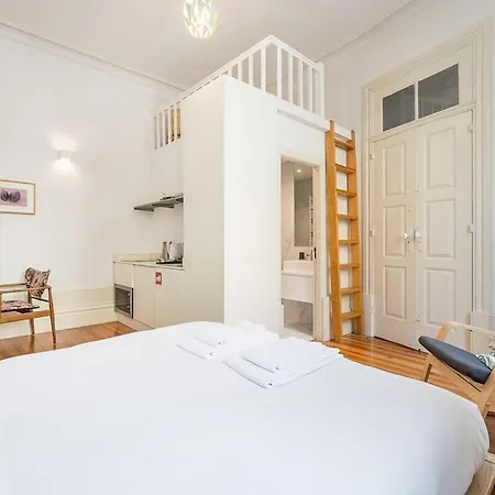 Lovely Studio In Campanha Porto Exterior photo