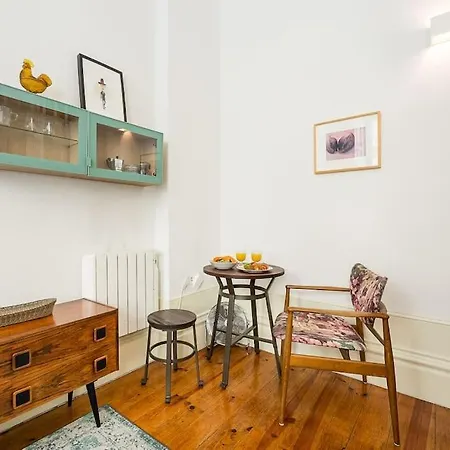 Lovely Studio In Campanha Porto Exterior photo