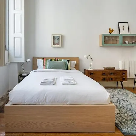 Lovely Studio In Campanha Porto Exterior photo