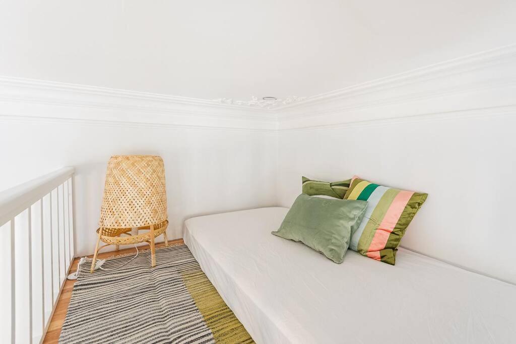 Lovely In Campanha Apartment